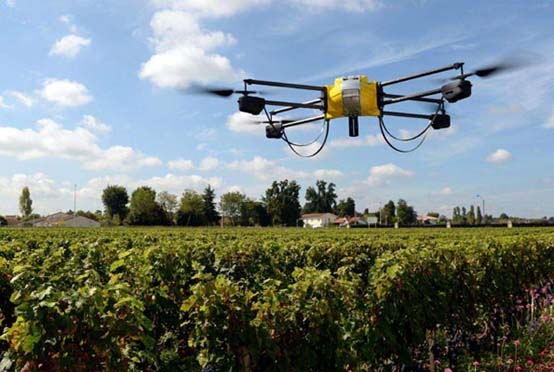无人机在农林巡线中有哪些应用？